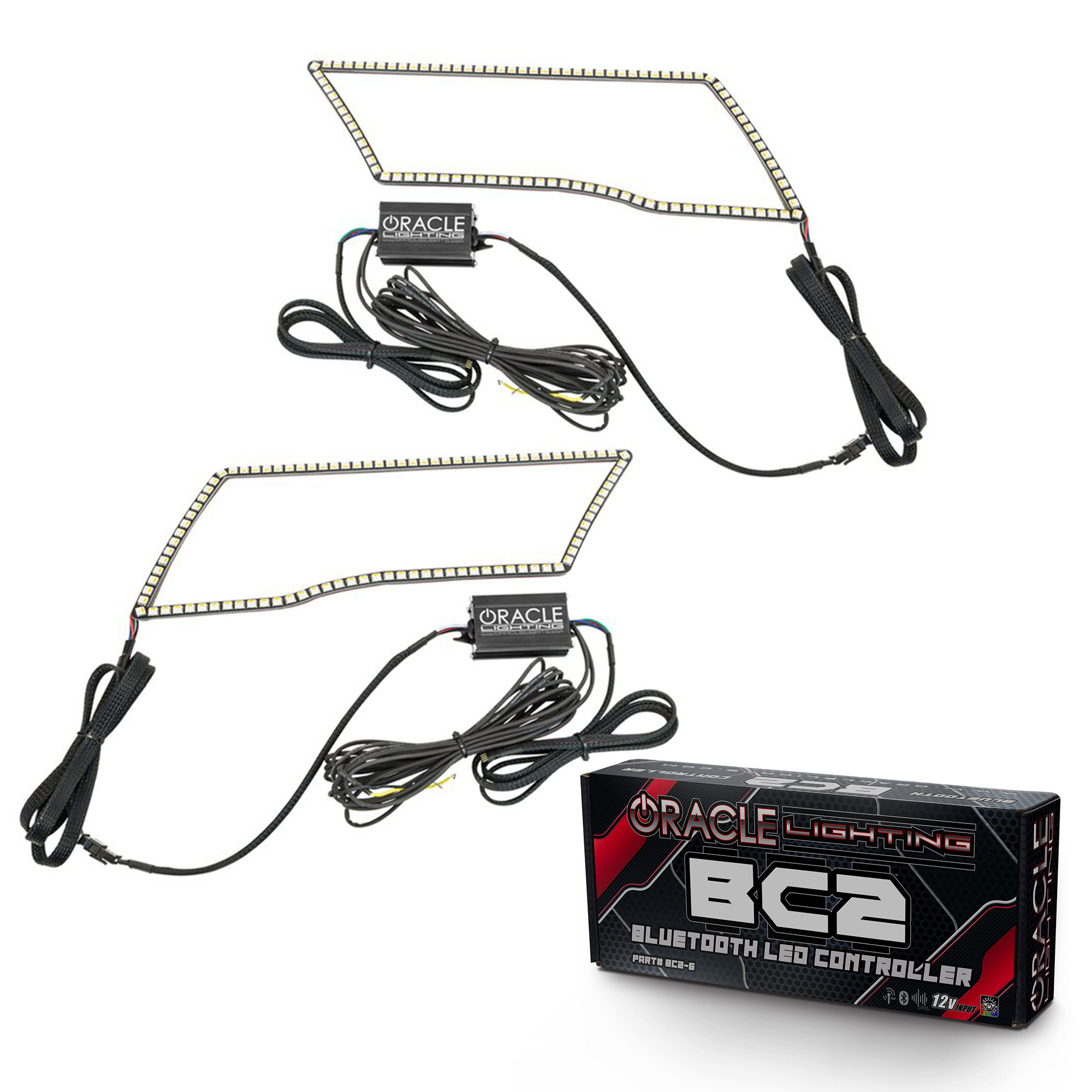 1328-335 - Headlight Halo Ring Emitter Set